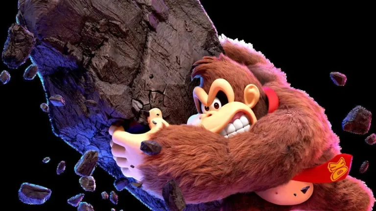 Donkey Kong Bananza : un défi temporaire Nintendo offre des cartes numériques exclusives