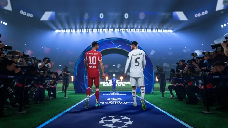 EA Sports FC 26 : une semaine d&rsquo;essai gratuit sur Switch et Switch 2