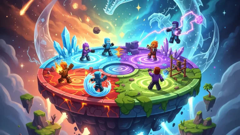 Codes Element Arena : Roblox (Juin 2026)