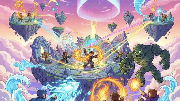 Codes Elemental Magic Arena : Roblox (Juin 2026)