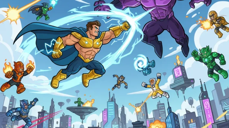 Codes Era of Supes : Roblox (Juin 2026)