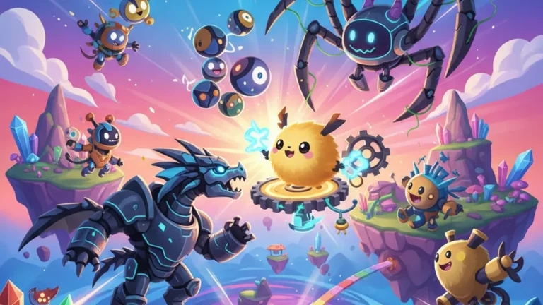Codes Evomon : Roblox (Juin 2026)