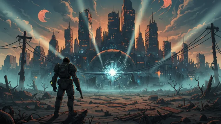 Fallout 5 : un projet validé, mais une attente qui pourrait durer jusqu&rsquo;en 2035