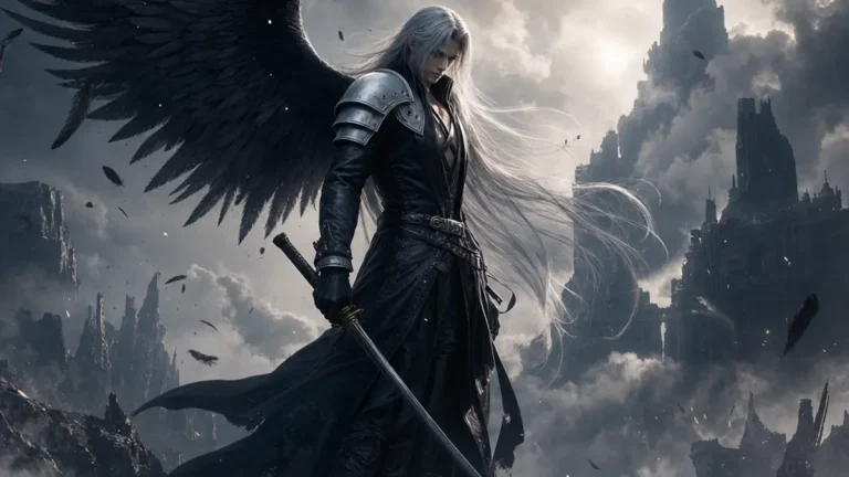 Final Fantasy 7 Revelation : Sephiroth change de voix, un vétéran de l’animation prend le relais