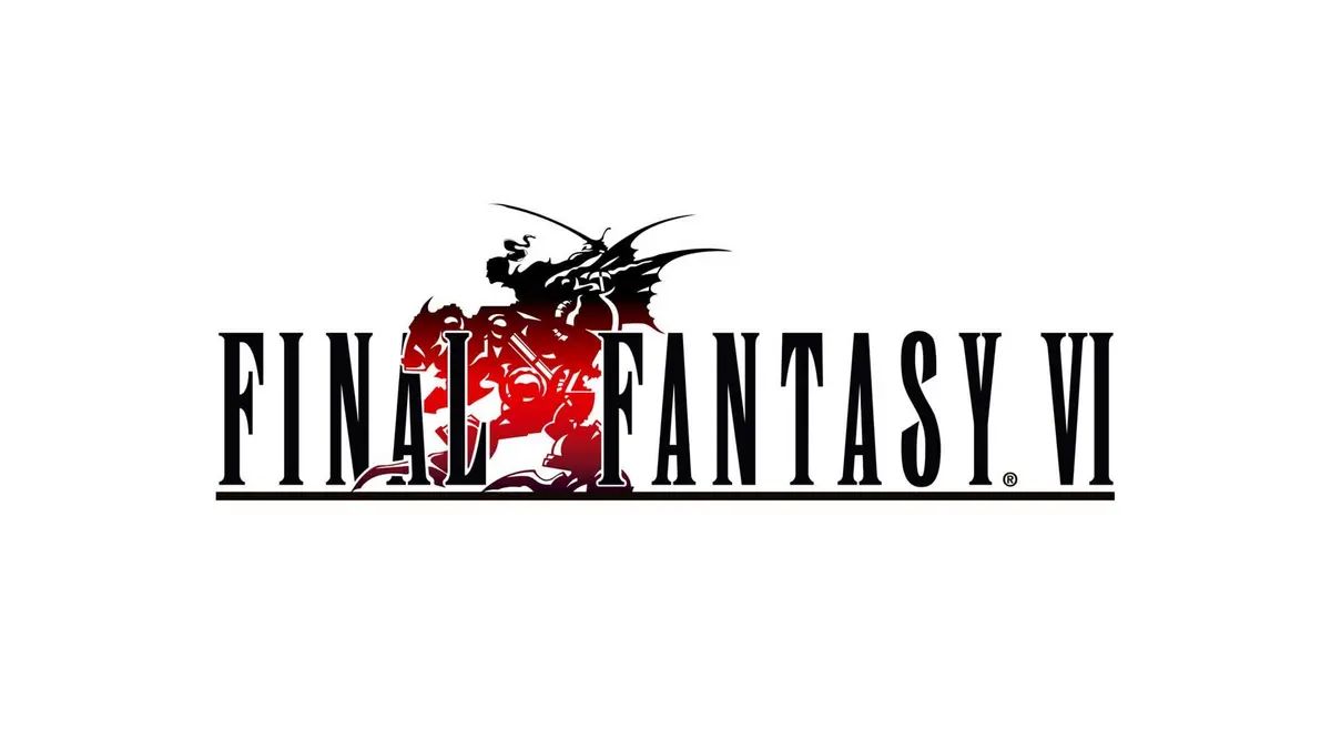 Illustration du jeu Final Fantasy VI sur un ecran Xbox avec le logo Game Pass.