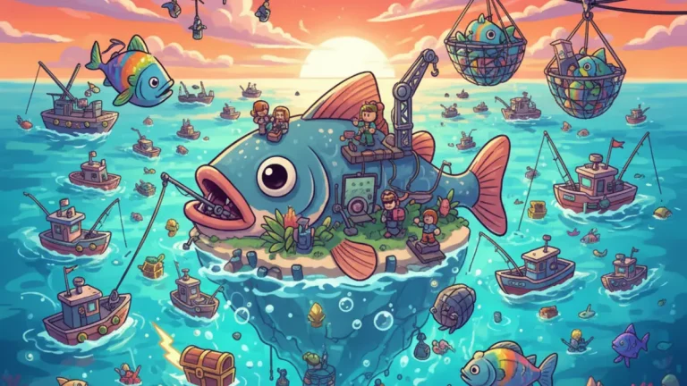 Codes FISH.OS – Idle Fishing Simulator : Roblox (Juin 2026)