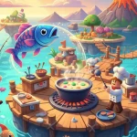 Codes Fishing Chef : Roblox (Juin 2026)