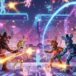 Codes FNAF: Eternal Nights : Roblox (Juin 2026)