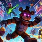 Codes FNAF: Eternal Nights : Roblox (Juin 2026)