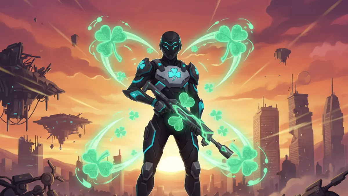 Le skin Mongraal Prime de la serie Icon dans Fortnite