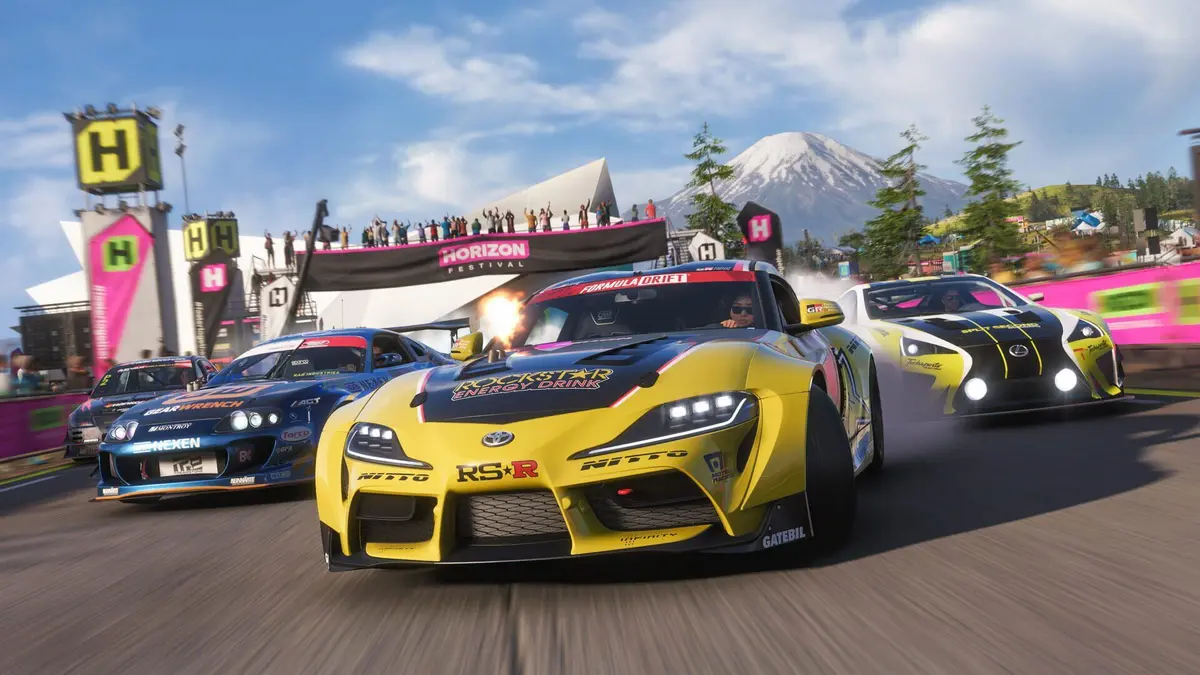 Ram 1500 TRX Forza Horizon 6 : comment l'obtenir ?