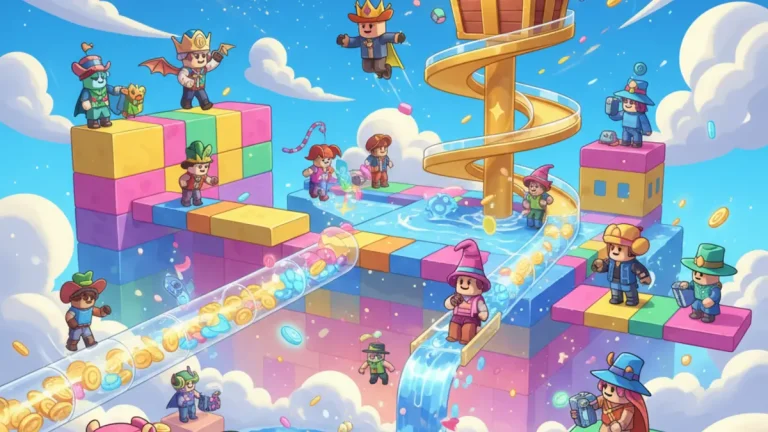 Codes Free UGC Obby : Roblox (Juin 2026)