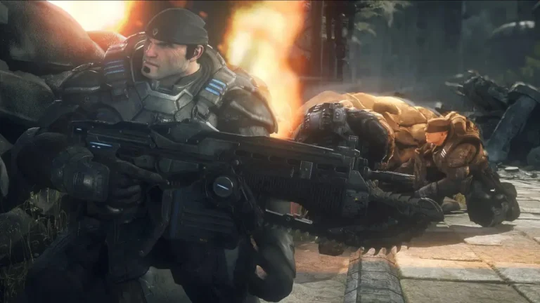 Gears of War : Netflix dévoile l&rsquo;histoire des origines de la Delta Squad