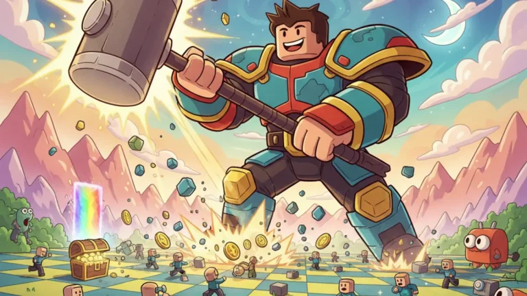 Codes Giant Simulator CLASSIC : Roblox (Juin 2026)