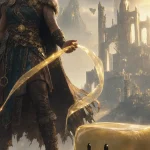 God of War Laufey : les développeurs expliquent comment Faye s&rsquo;intègre dans la saga
