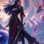 God of War Laufey : le combat de Faye s’inspire de la trilogie grecque