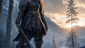 Ariel Lawrence, realisatrice de God of War Laufey, s'exprime sur les reactions des fans.