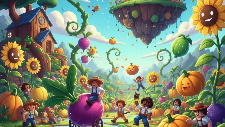 Codes Grow a Garden 2 : Roblox (Juin 2026)