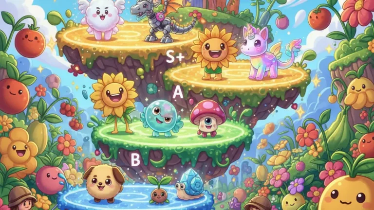 Codes Grow a Garden 2 Best Pets Tier List : Roblox (Juin 2026)