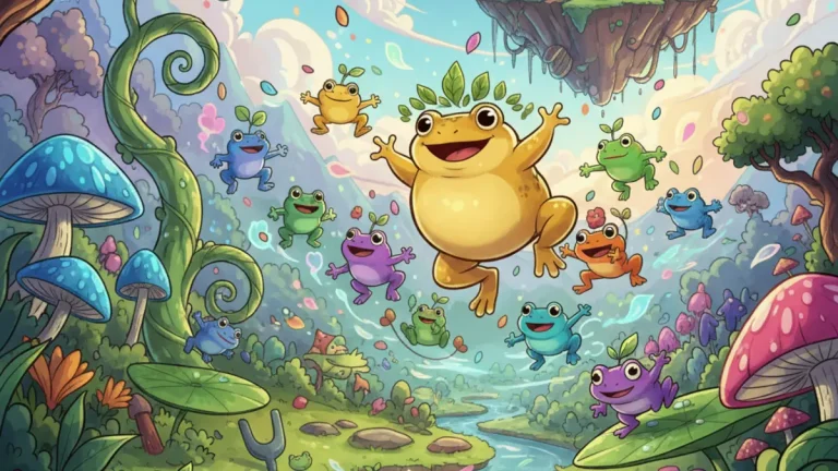 Codes Grow a Garden 2 Frog Guide: How to Get & Effects : Roblox (Juin 2026)