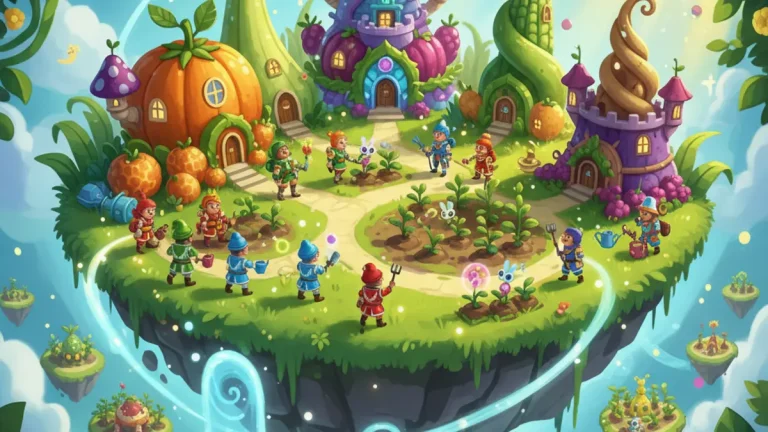 Codes Grow a Garden 2 Guilds Guide : Roblox (Juin 2026)