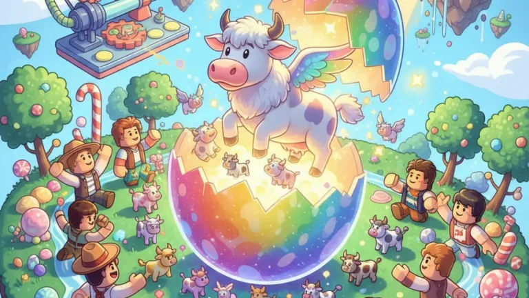 Codes Hatch A Cow : Roblox (Juin 2026)