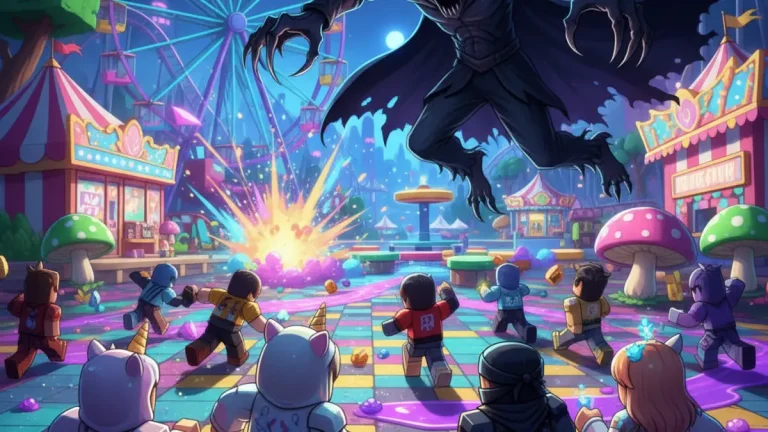 Codes Hide From The Villain : Roblox (Juin 2026)
