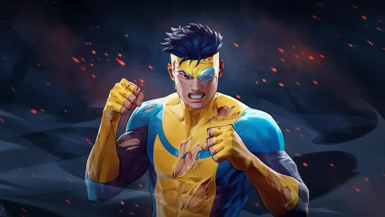 Invincible VS : Universa et l’Immortel arrivent le 30 juin pour la Saison 1