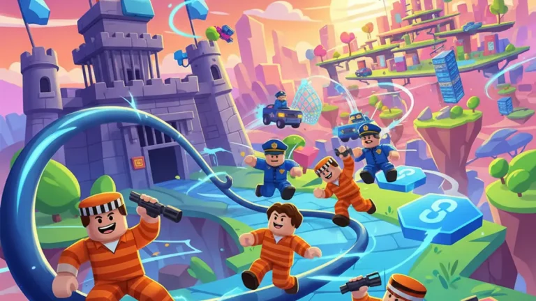 Codes Jailbreak Private Server Links : Roblox (Juin 2026)
