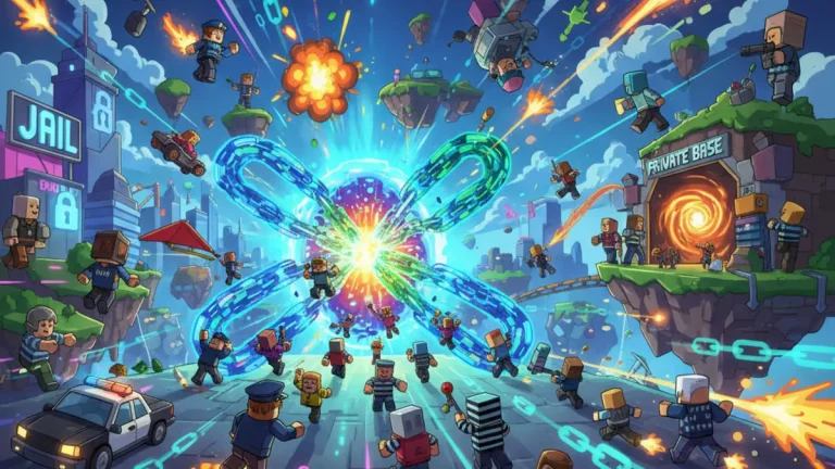 Codes Jailbreak Private Server Links : Roblox (Juin 2026)