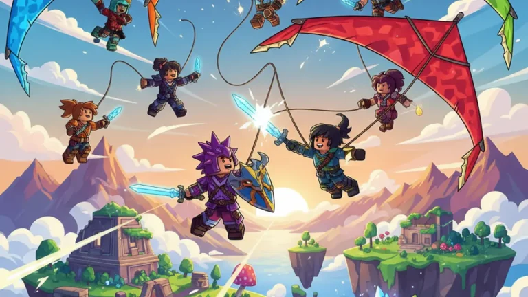 Codes Kite Combat : Roblox (Juin 2026)