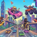 Codes LA Rideout : Roblox (Juin 2026)