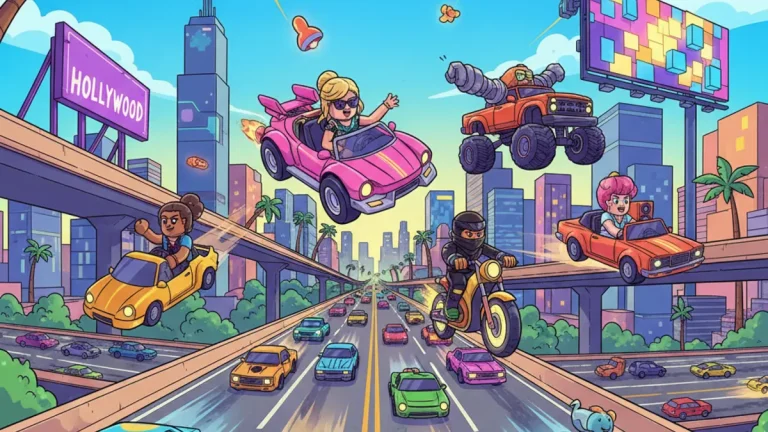 Codes LA Rideout : Roblox (Juin 2026)