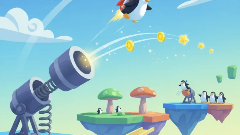 Codes Launch a Penguin : Roblox (Juin 2026)