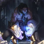 League of Legends : Zaahen, le nouveau champion Darkin dévoilé aux Worlds 2025