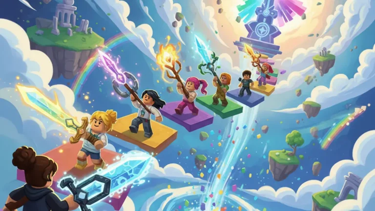Codes Level Your Weapon : Roblox (Juin 2026)