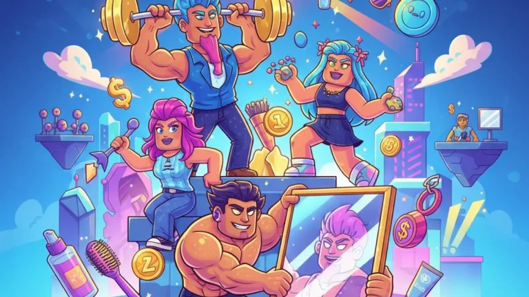Codes Looksmax and Mog : Roblox (Juin 2026)