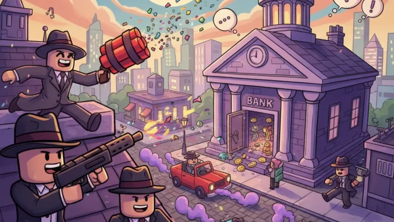 Codes Mafia : Roblox (Juin 2026)
