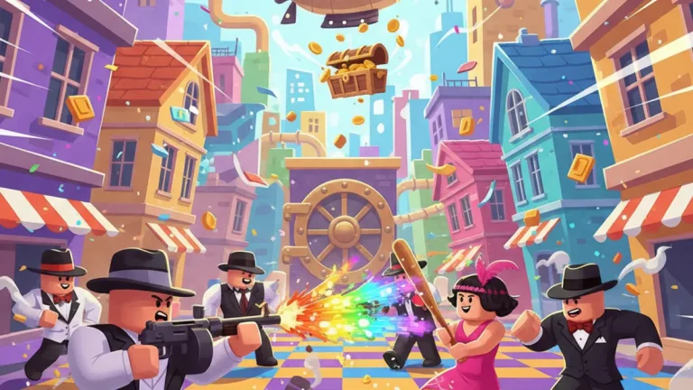 Codes Mafia Clash : Roblox (Juin 2026)
