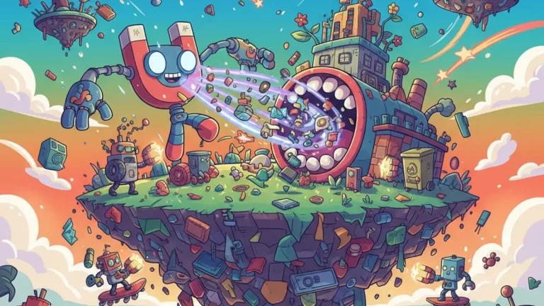 Codes Magnet Trash Simulator : Roblox (Juin 2026)
