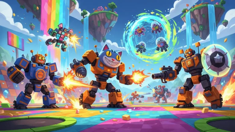 Codes Mech RNG : Roblox (Juin 2026)