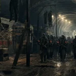 Metro 2039 : un trailer glace le sang, face au Führer et sortie en 2027