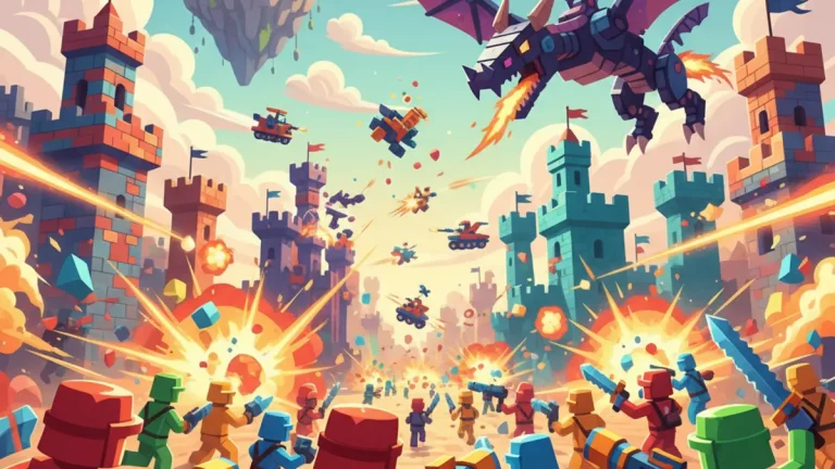 Codes Mini War : Roblox (Juin 2026)