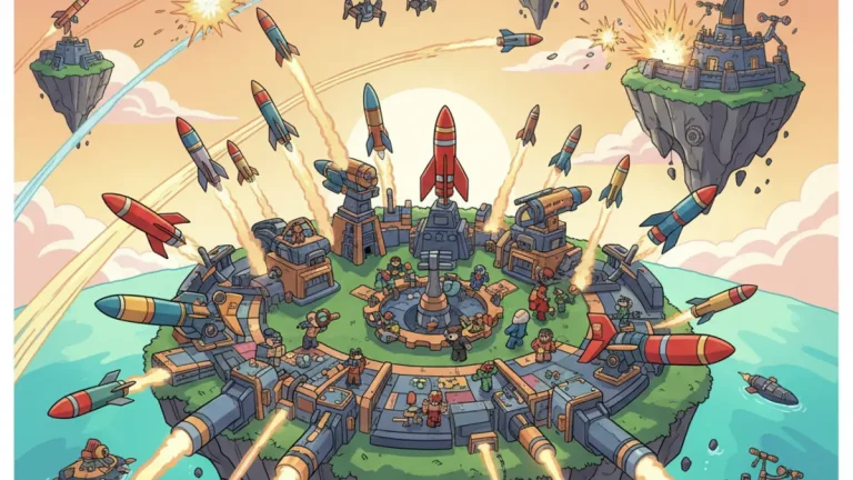 Codes Missile Empire : Roblox (Juin 2026)