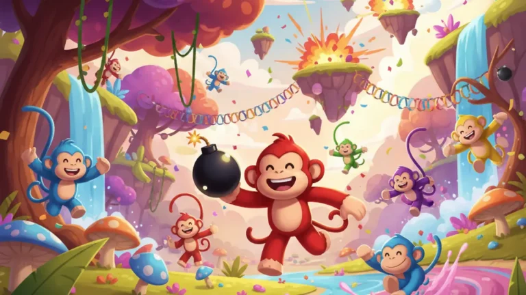 Codes Monkey Bomb Tag : Roblox (Juin 2026)