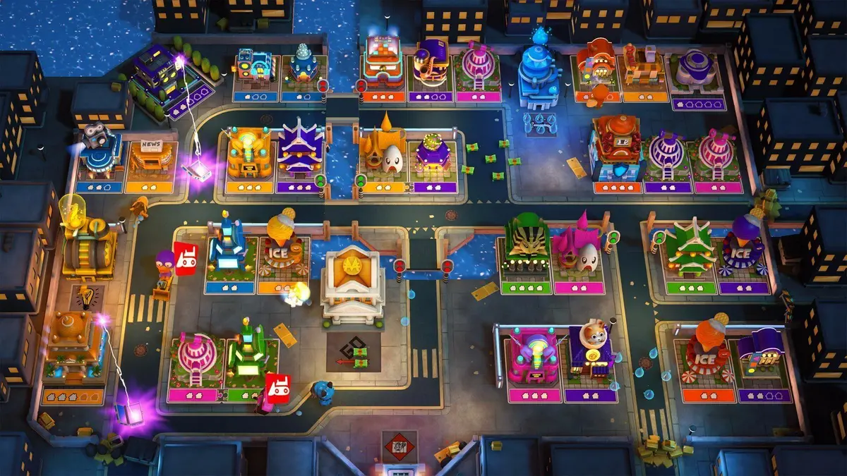 Deux duos de scenaristes s'affrontent pour ecrire le film Monopoly produit par Lionsgate et LuckyChap.