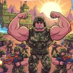 Codes Muscle Military : Roblox (Juin 2026)