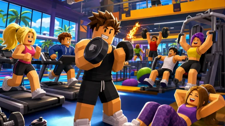 Codes My Gym : Roblox (Juin 2026)