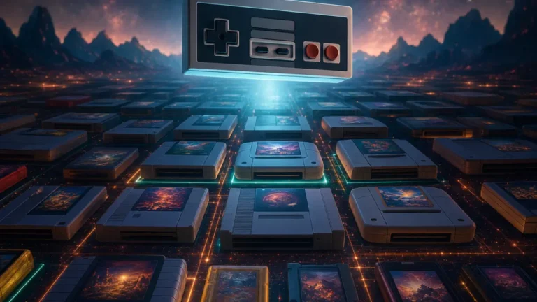NES Remix : des défis rétro bientôt sur le Nintendo Switch Online ?
