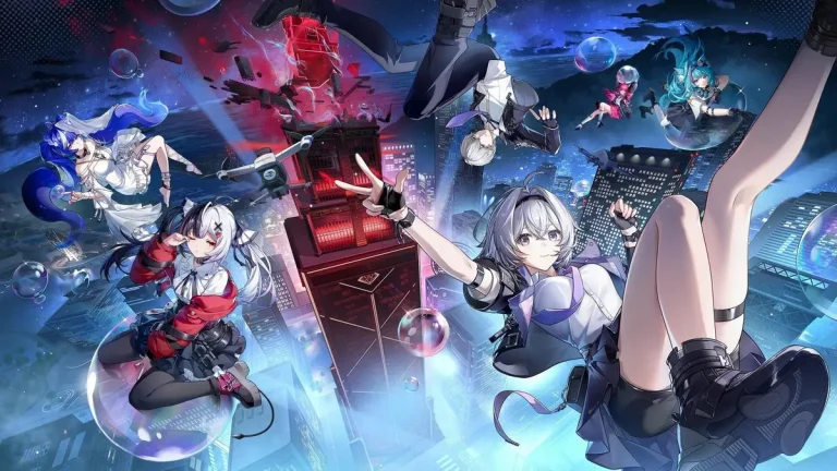 Lacrimosa Neverness to Everness : build, gameplay, bannière
